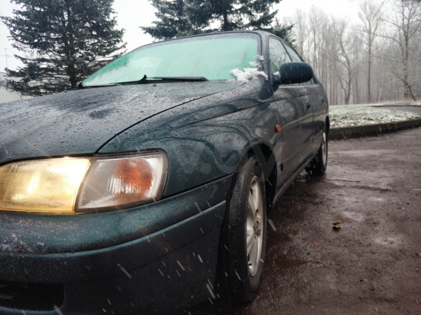 Toyota Carina E, 1997 г.