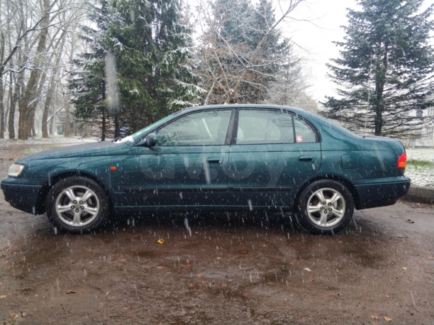 Toyota Carina E, 1997 г.