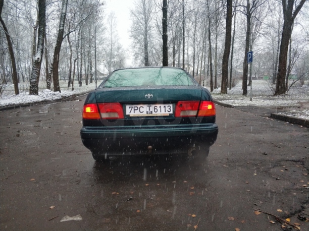 Toyota Carina E, 1997 г.