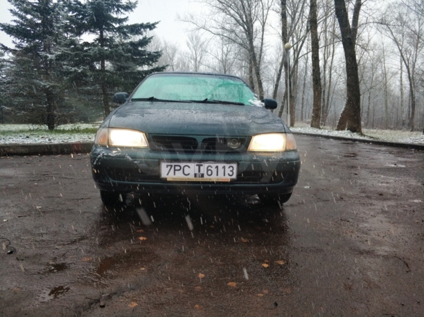 Toyota Carina E, 1997 г.