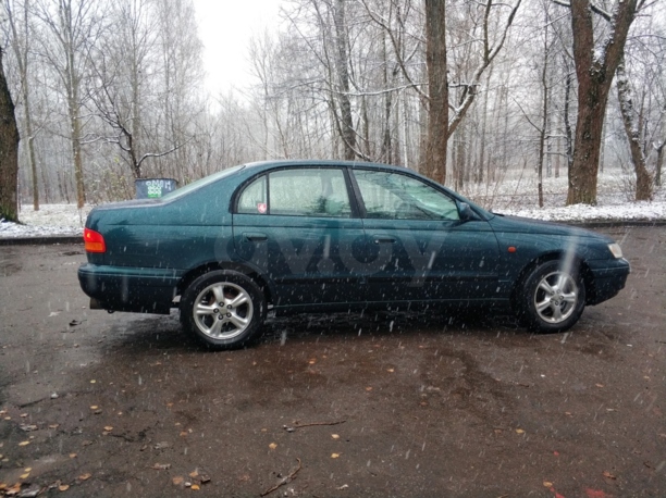 Toyota Carina E, 1997 г.