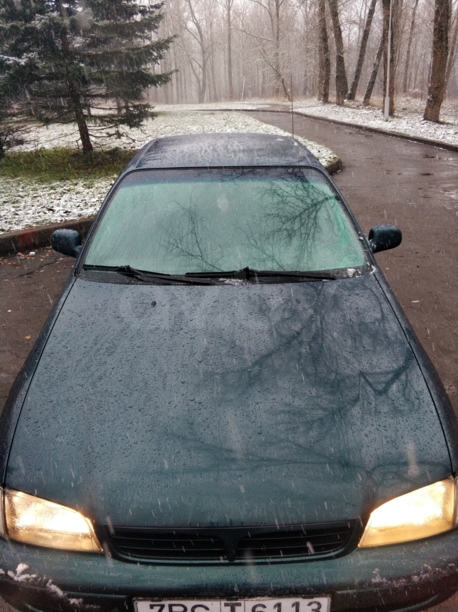 Toyota Carina E, 1997 г.