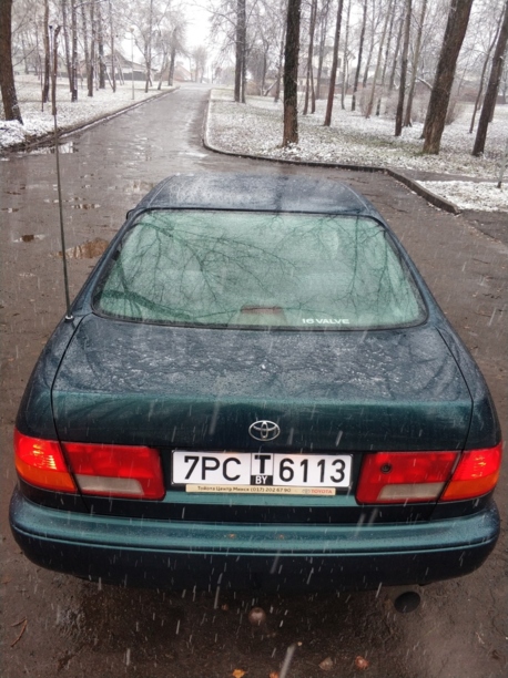 Toyota Carina E, 1997 г.