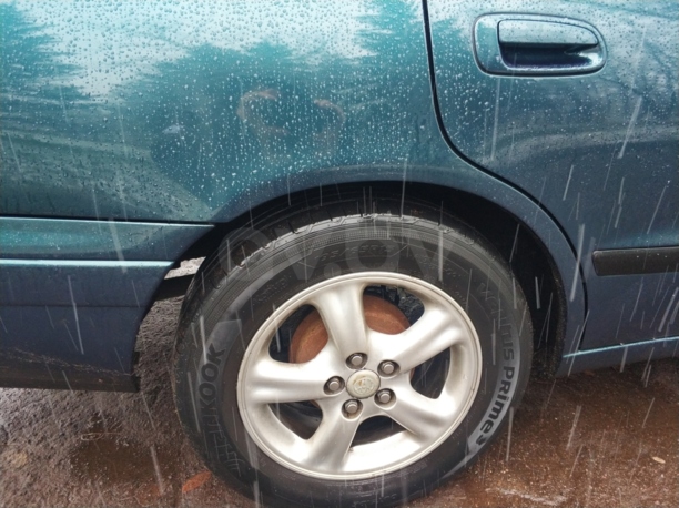 Toyota Carina E, 1997 г.