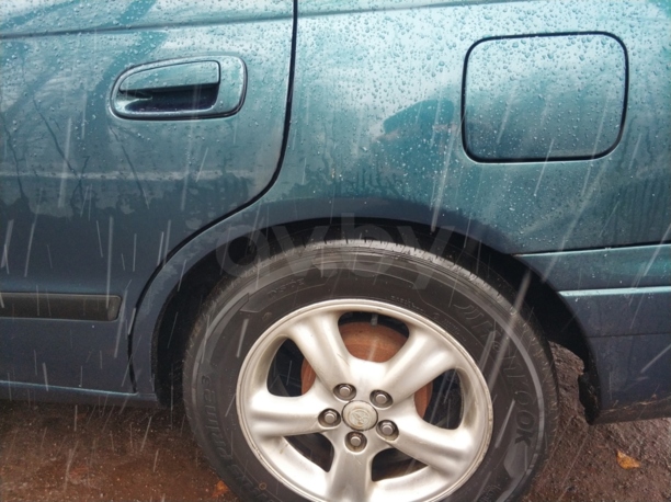 Toyota Carina E, 1997 г.