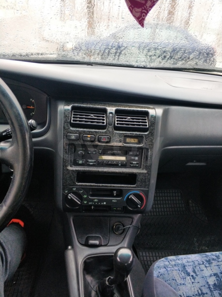 Toyota Carina E, 1997 г.