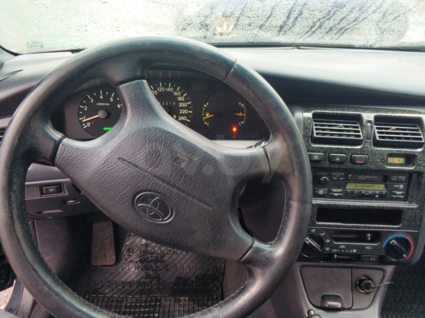 Toyota Carina E, 1997 г.