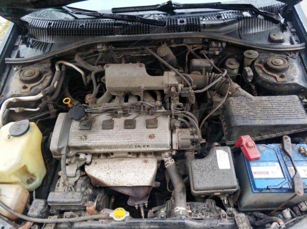 Toyota Carina E, 1997 г.