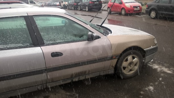 Renault Safrane I, 1996 г.