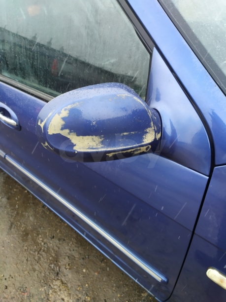 Kia Carnival I · Рестайлинг, 2002 г.