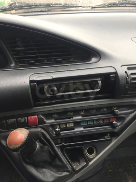 Peugeot 806 221 · Рестайлинг, 5 мест, 2001 г.