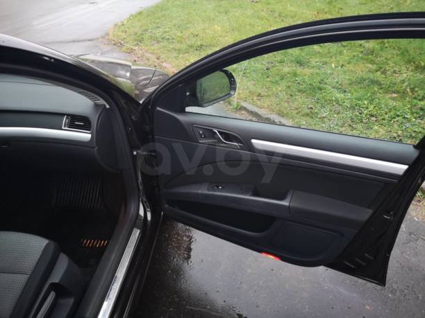 Skoda Superb II, 2012 г.