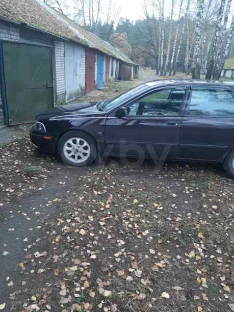 Volvo V40 I · Рестайлинг, 2000 г.