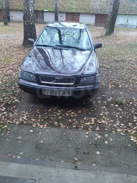 Volvo V40 I · Рестайлинг, 2000 г.