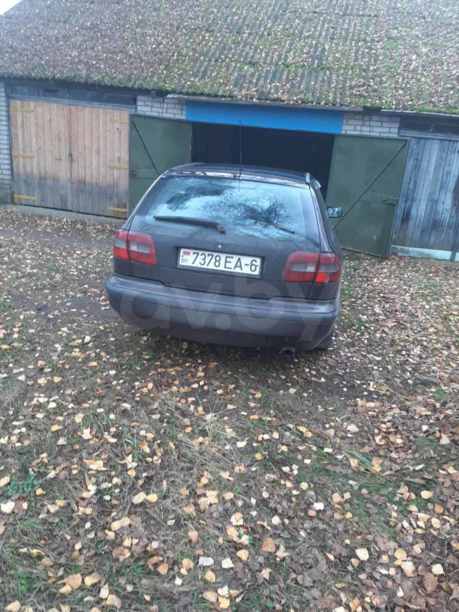 Volvo V40 I · Рестайлинг, 2000 г.