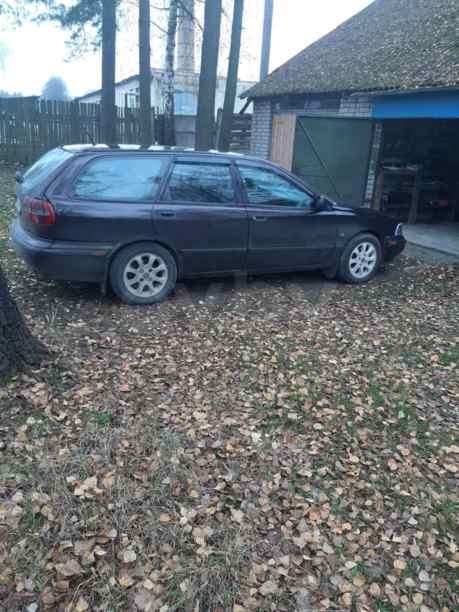 Volvo V40 I · Рестайлинг, 2000 г.