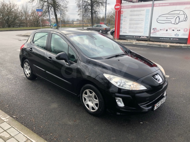 Peugeot 308 T7, 2009 г.
