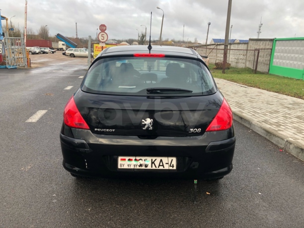 Peugeot 308 T7, 2009 г.