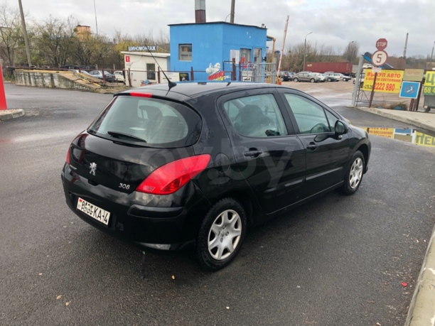 Peugeot 308 T7, 2009 г.