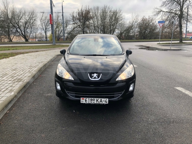 Peugeot 308 T7, 2009 г.