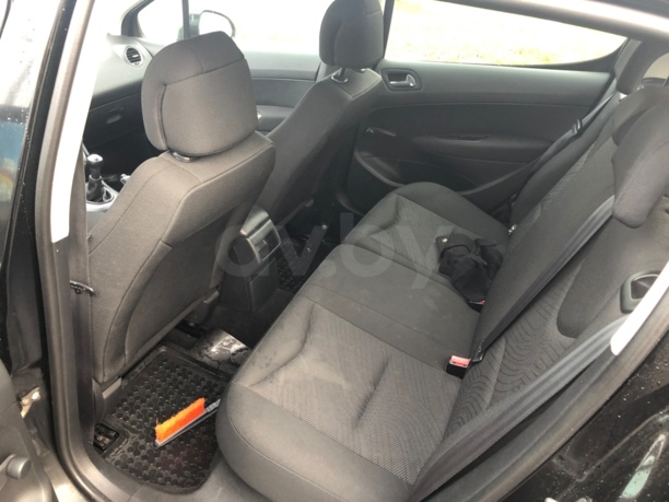 Peugeot 308 T7, 2009 г.
