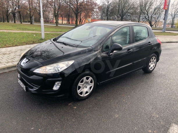 Peugeot 308 T7, 2009 г.