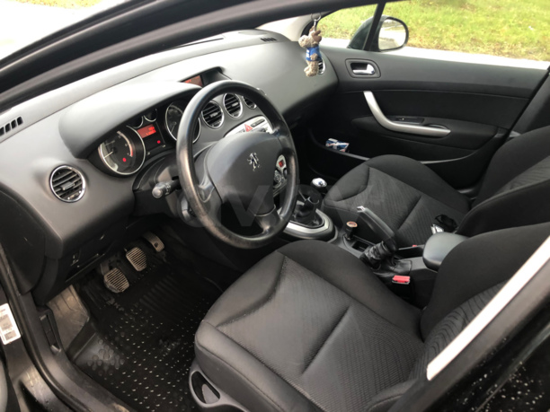Peugeot 308 T7, 2009 г.
