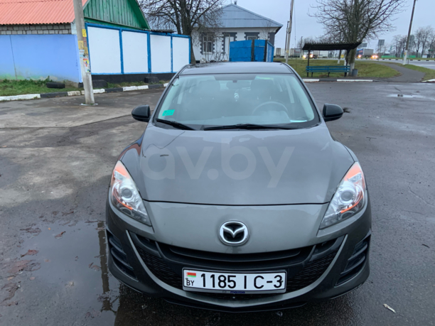 Mazda 3 BL, 2010 г.