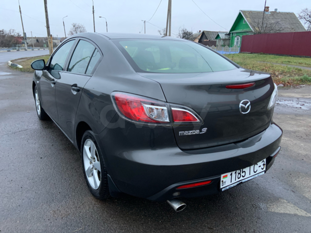 Mazda 3 BL, 2010 г.