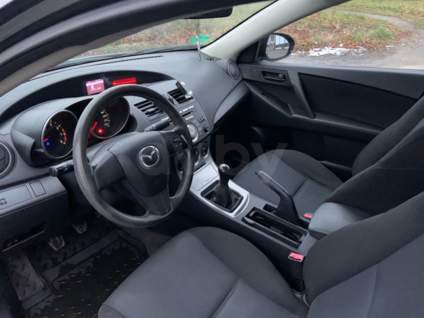 Mazda 3 BL, 2010 г.