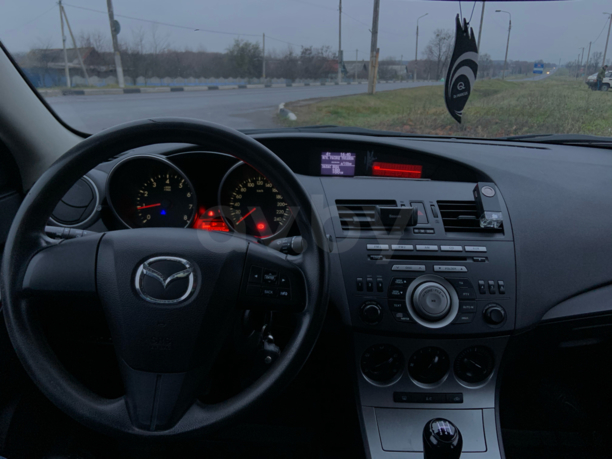 Mazda 3 BL, 2010 г.