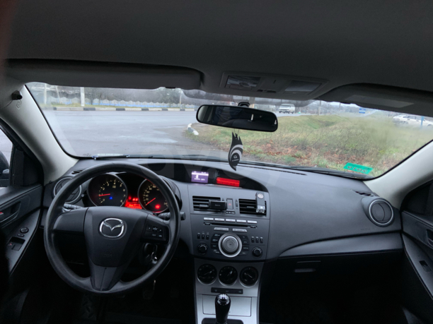 Mazda 3 BL, 2010 г.
