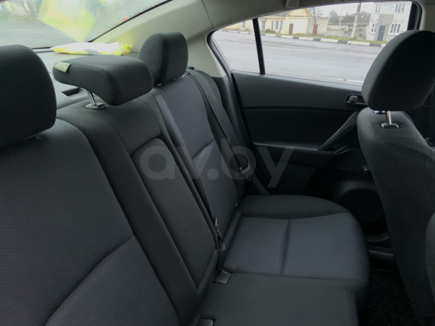 Mazda 3 BL, 2010 г.