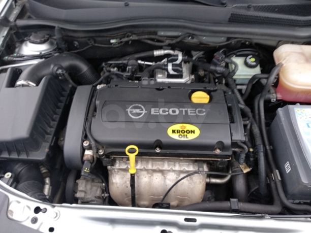 Opel Astra H · Рестайлинг, 2011 г.