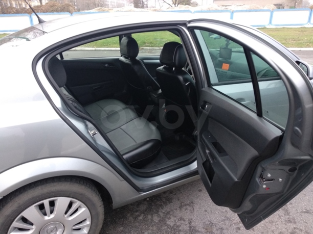 Opel Astra H · Рестайлинг, 2011 г.