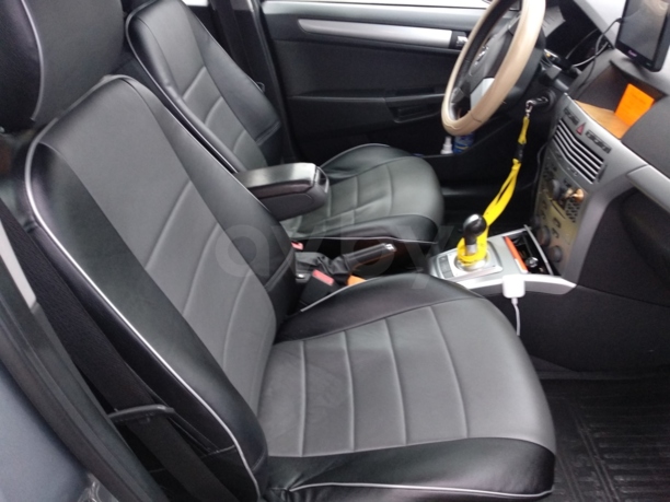 Opel Astra H · Рестайлинг, 2011 г.