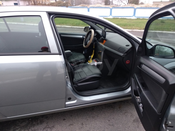 Opel Astra H · Рестайлинг, 2011 г.