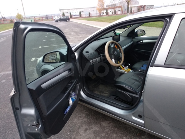 Opel Astra H · Рестайлинг, 2011 г.
