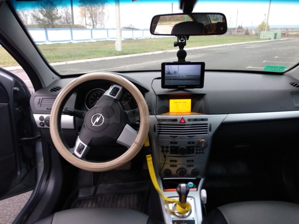 Opel Astra H · Рестайлинг, 2011 г.