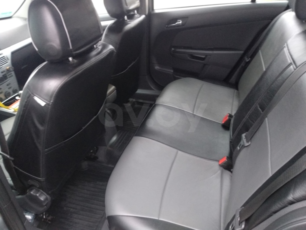 Opel Astra H · Рестайлинг, 2011 г.