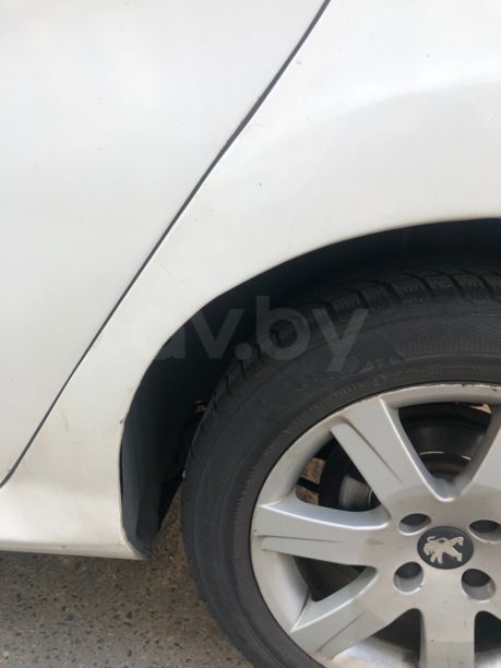 Peugeot 308 T7 · Рестайлинг, 2012 г.