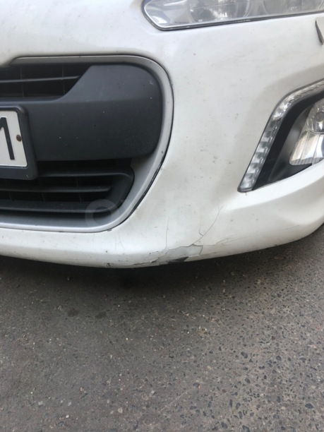 Peugeot 308 T7 · Рестайлинг, 2012 г.