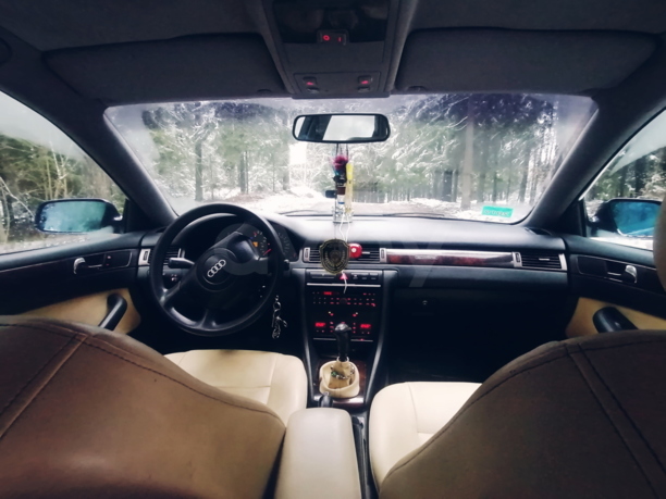 Audi A6 C5, 2000 г.