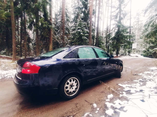 Audi A6 C5, 2000 г.