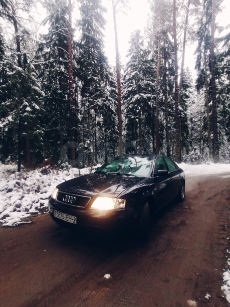 Audi A6 C5, 2000 г.