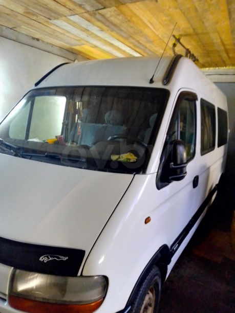 Renault Master, 1999 г.