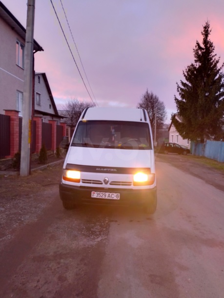 Renault Master, 1999 г.