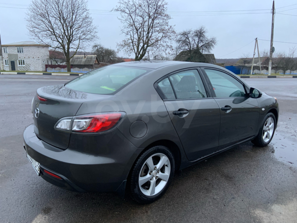 Mazda 3 BL, 2010 г.