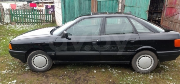 Audi 80 B3, 1990 г.