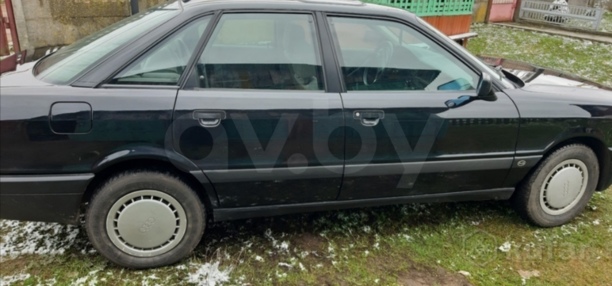 Audi 80 B3, 1990 г.